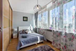 Отель ClickTheFlat Golden Terraces Apartment  Варшава